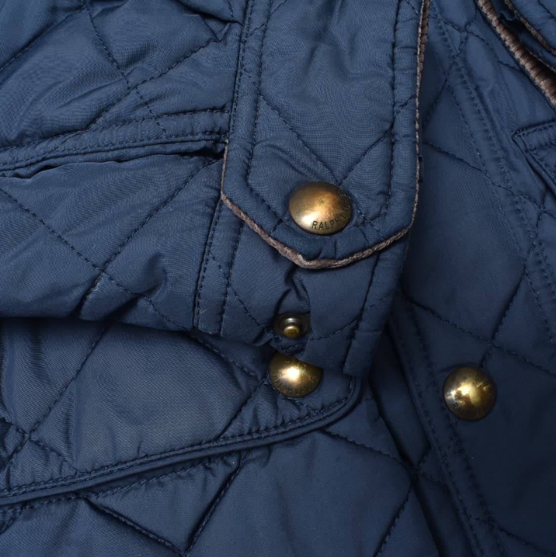  폴로 랄프로렌 컬팅 자켓 S N0652 상품이미지3