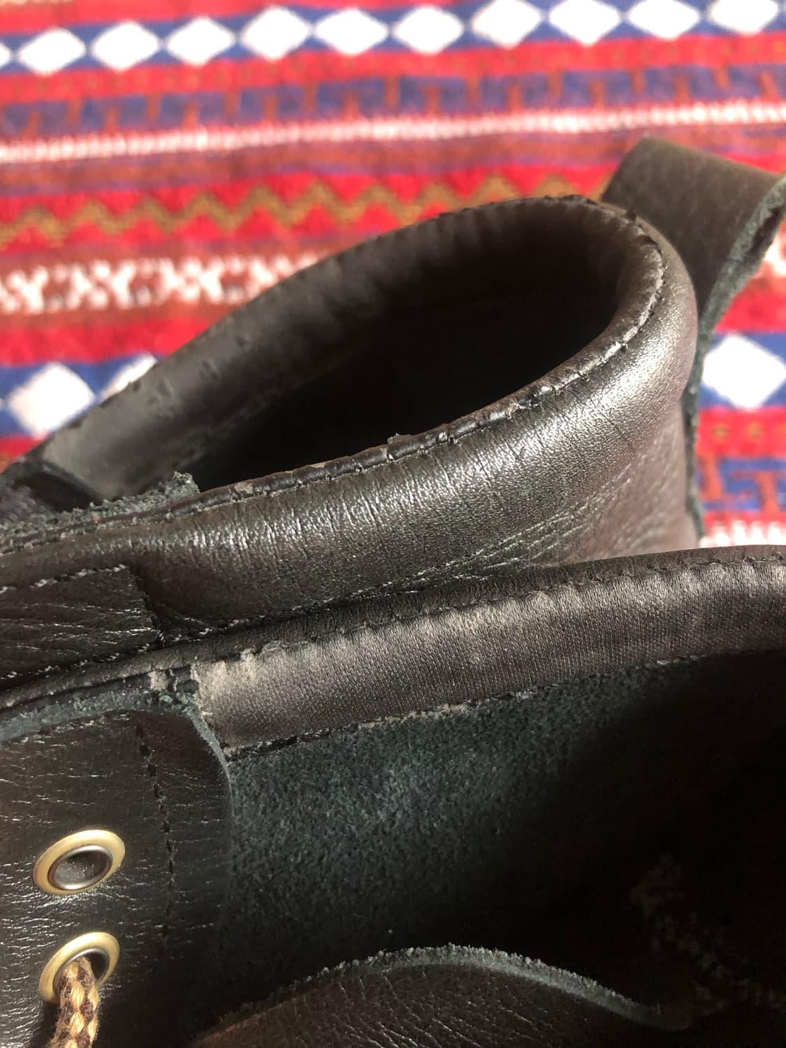 닥터마틴 데미안 목토 부츠 270 상품이미지7