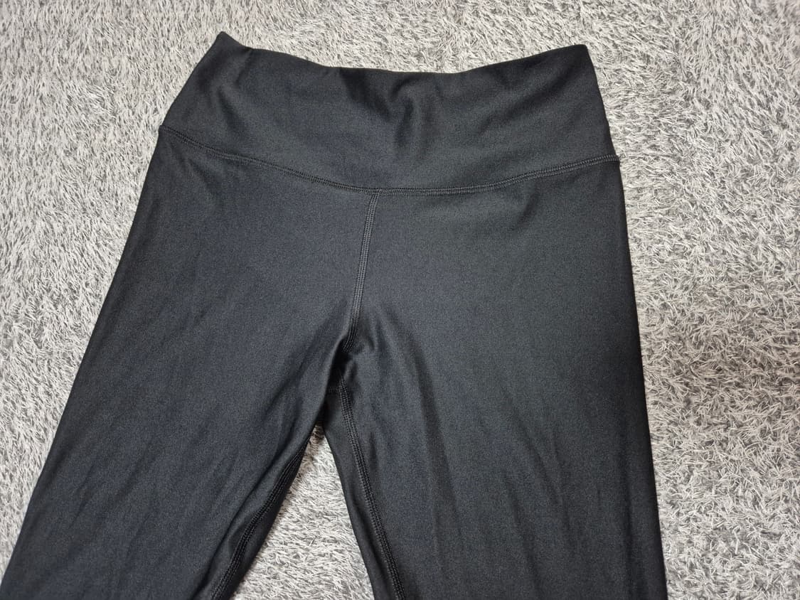 나이키 드라이핏 여성 블랙 레깅스 S(70) 상품이미지3