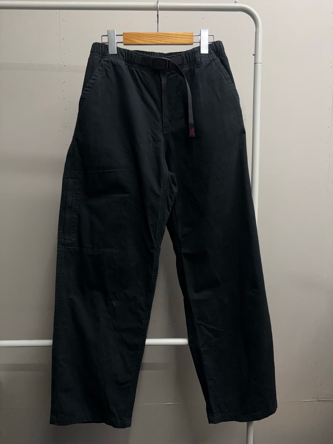 그라미치 클리프 블랙팬츠 상품이미지3