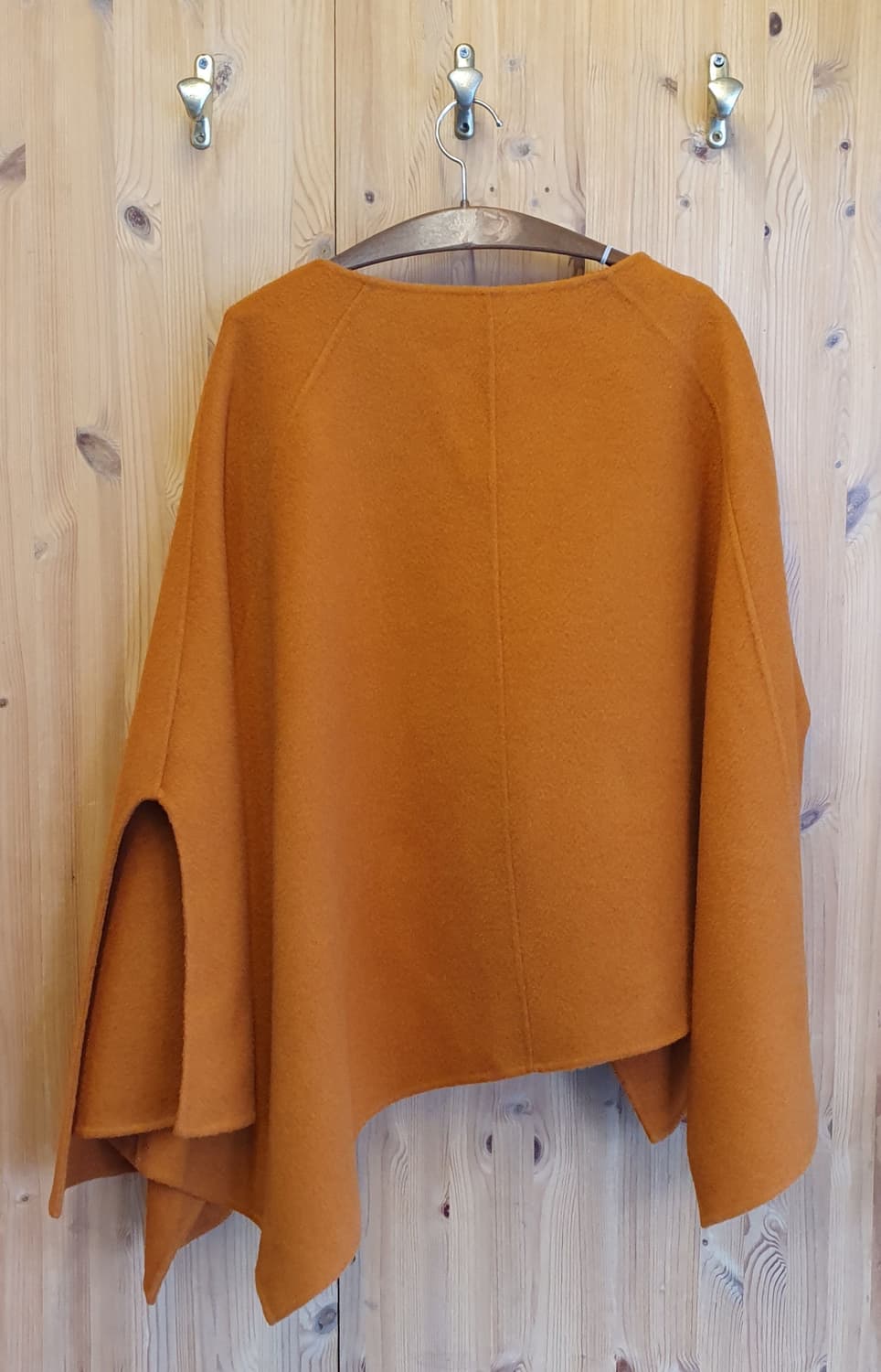 free.타임 케이프 코트 상품이미지2