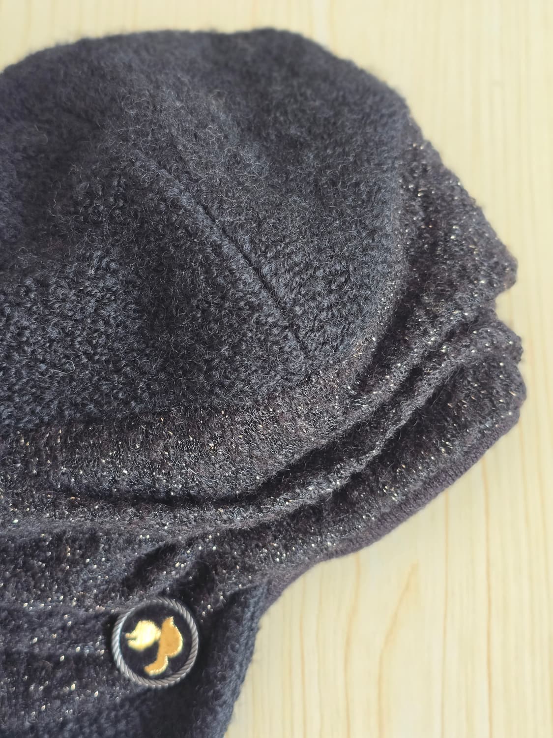 Ca4la 카시라 와이어 드레이프 캡 상품이미지5