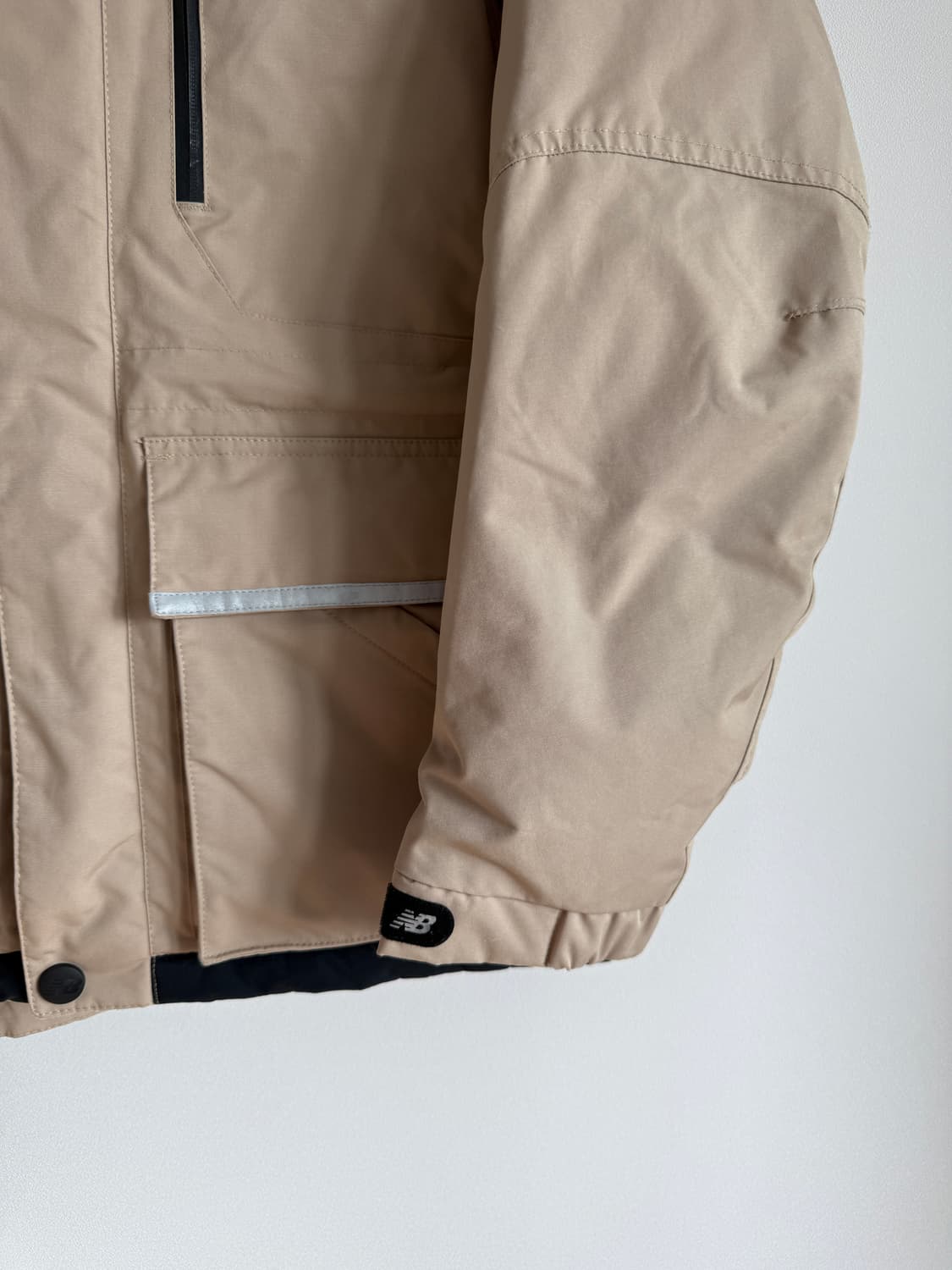 뉴발란스(new balance) 카메라맨 파카 패딩 상품이미지5