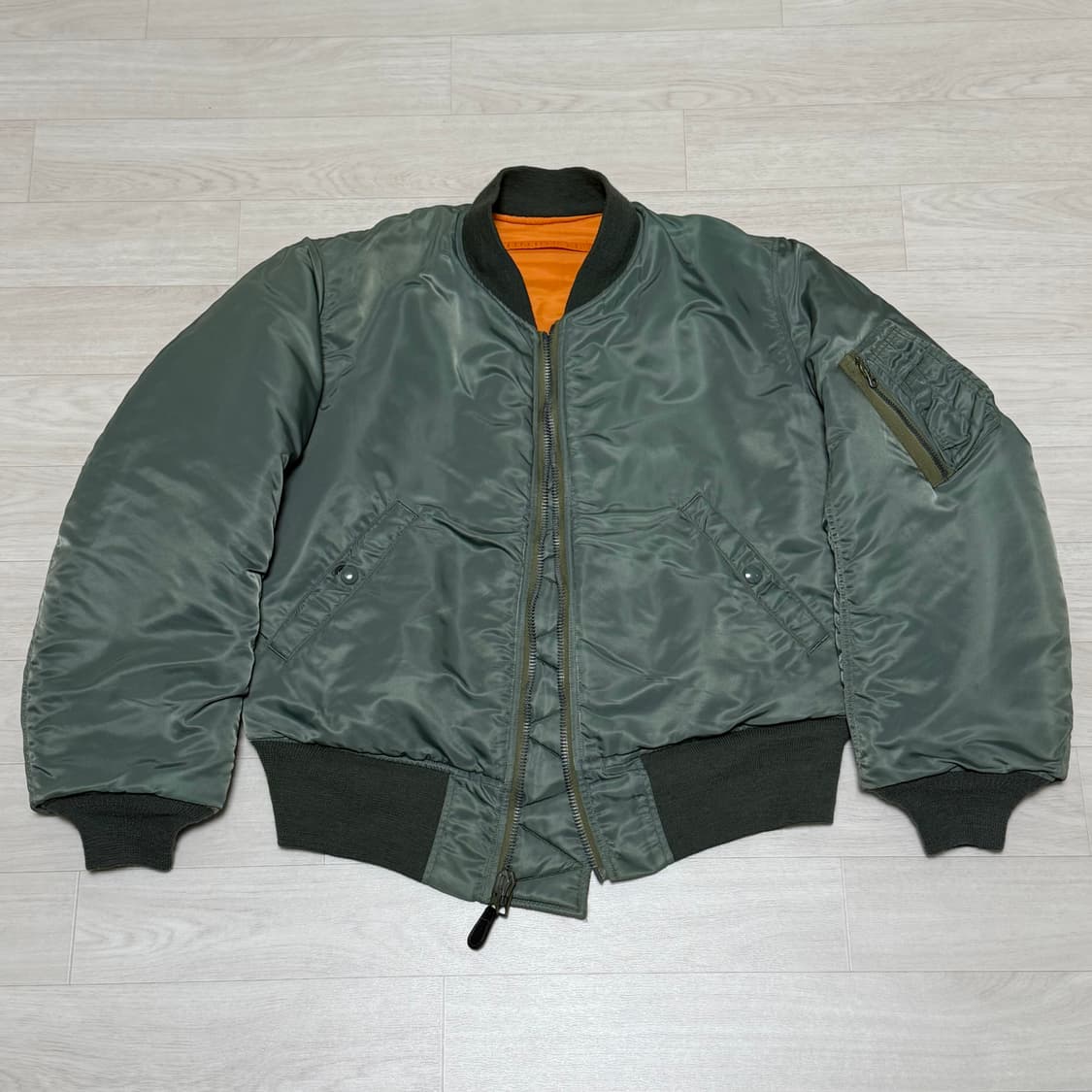 버즈릭슨 60s ma-1  상품이미지1