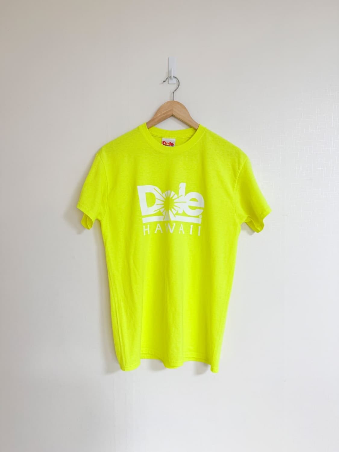DOLE HAWAII 티셔츠 상품이미지1