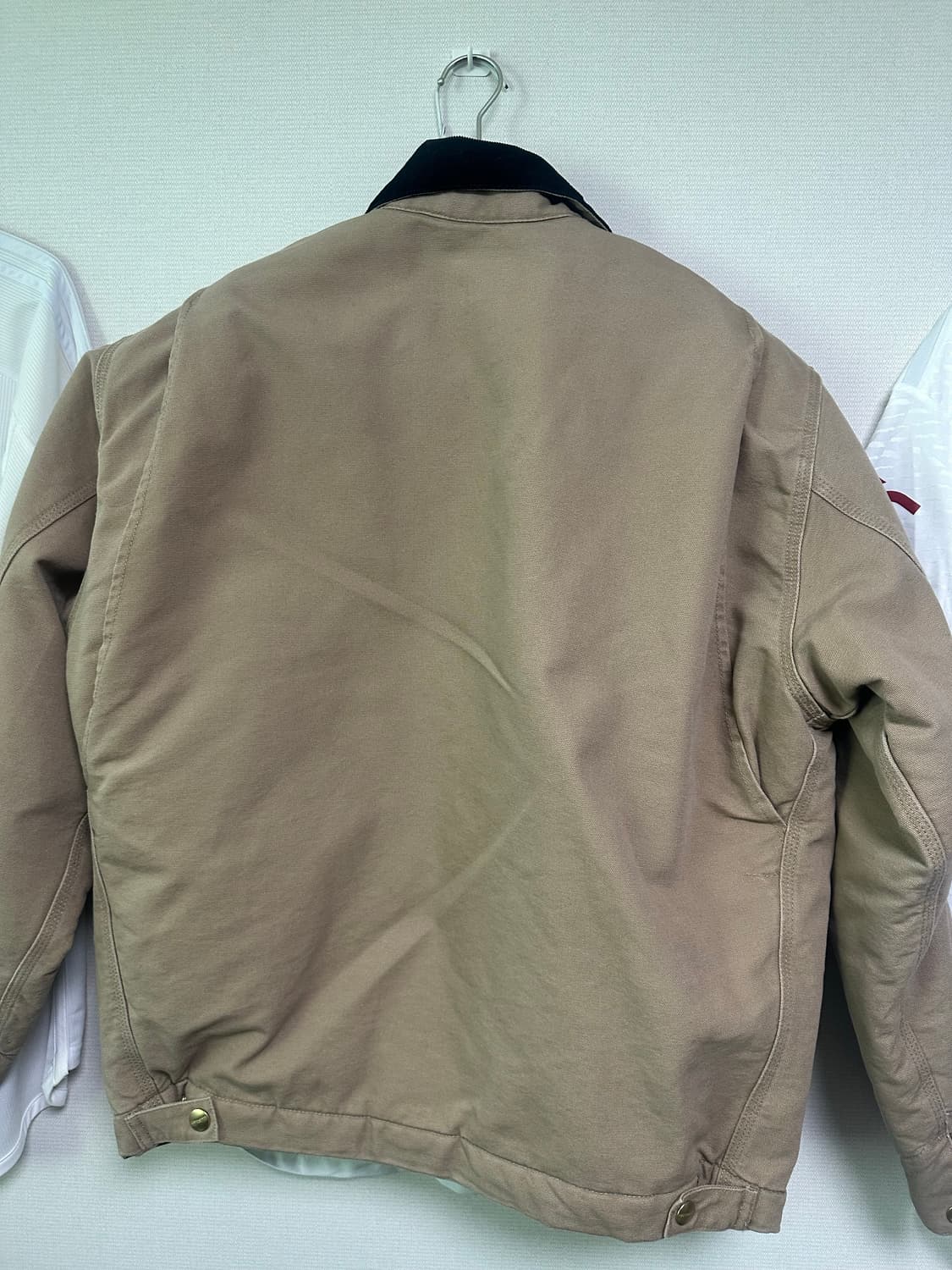 칼하트 og 디트로이트 자켓 L 상품이미지2