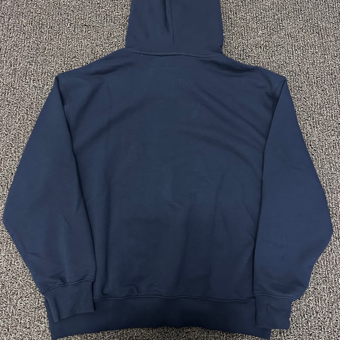 [새상품] YALE 예일 후드티 네이비 XL 상품이미지6