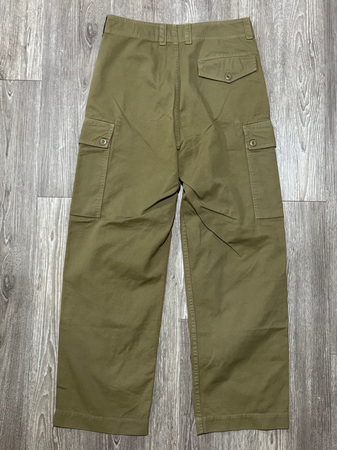 나이젤카본 코튼 카고 팬츠 상품이미지2