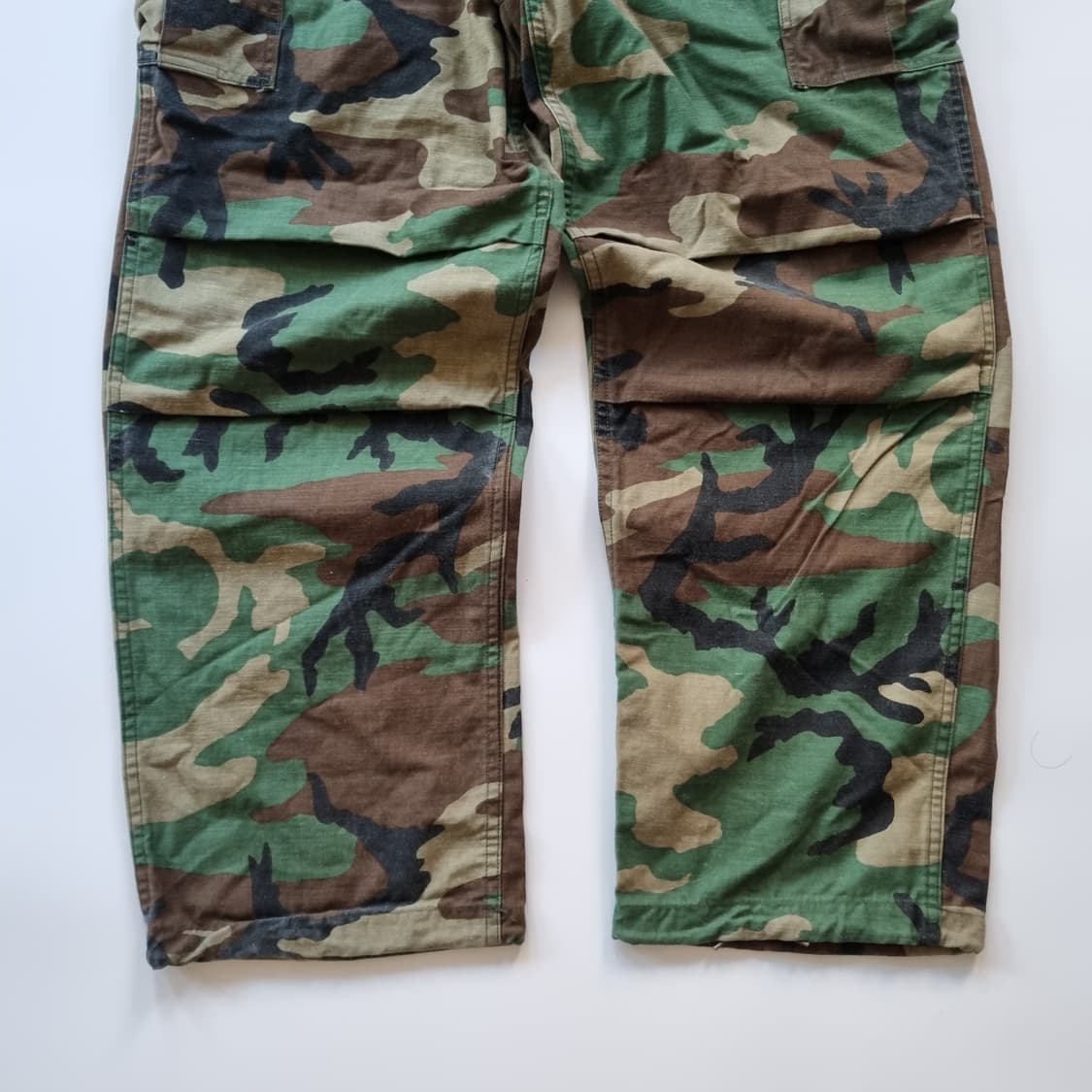 미군 오리지널 우드랜드 팬츠 상품이미지5