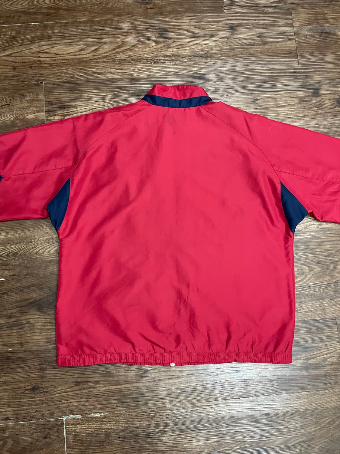 02-03 나이키 FC 바르셀로나 쉘탑 트랙자켓 바람막이 상품이미지8