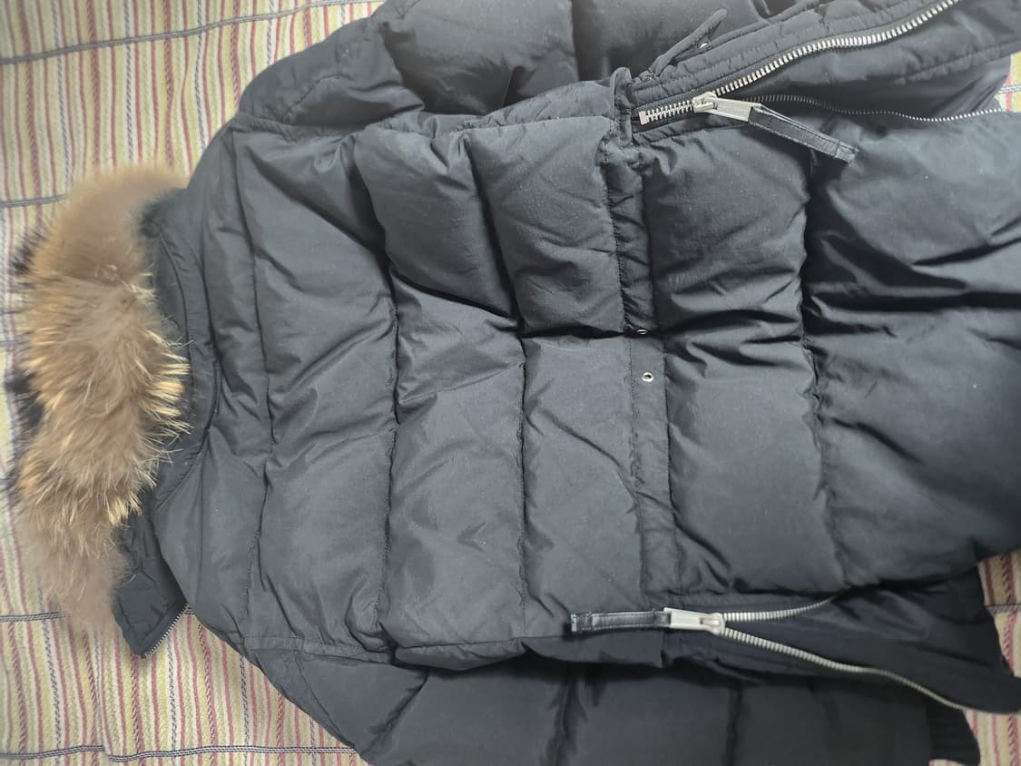 급쳐디스퀘어드 라쿤패딩 48사이즈 상품이미지5