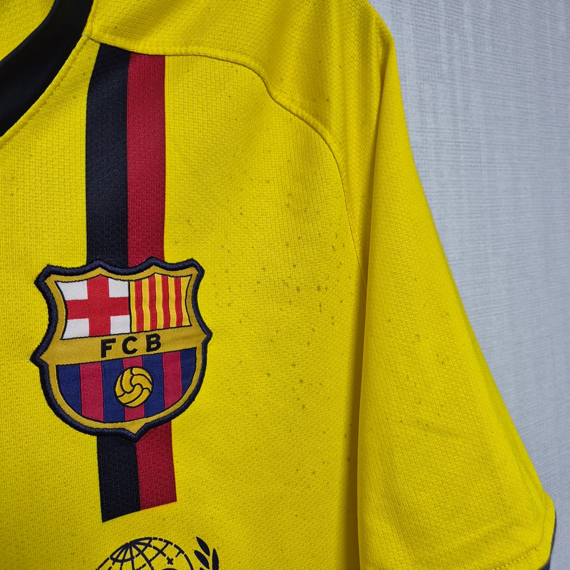 08/09 바르셀로나 메시 L 상품이미지9