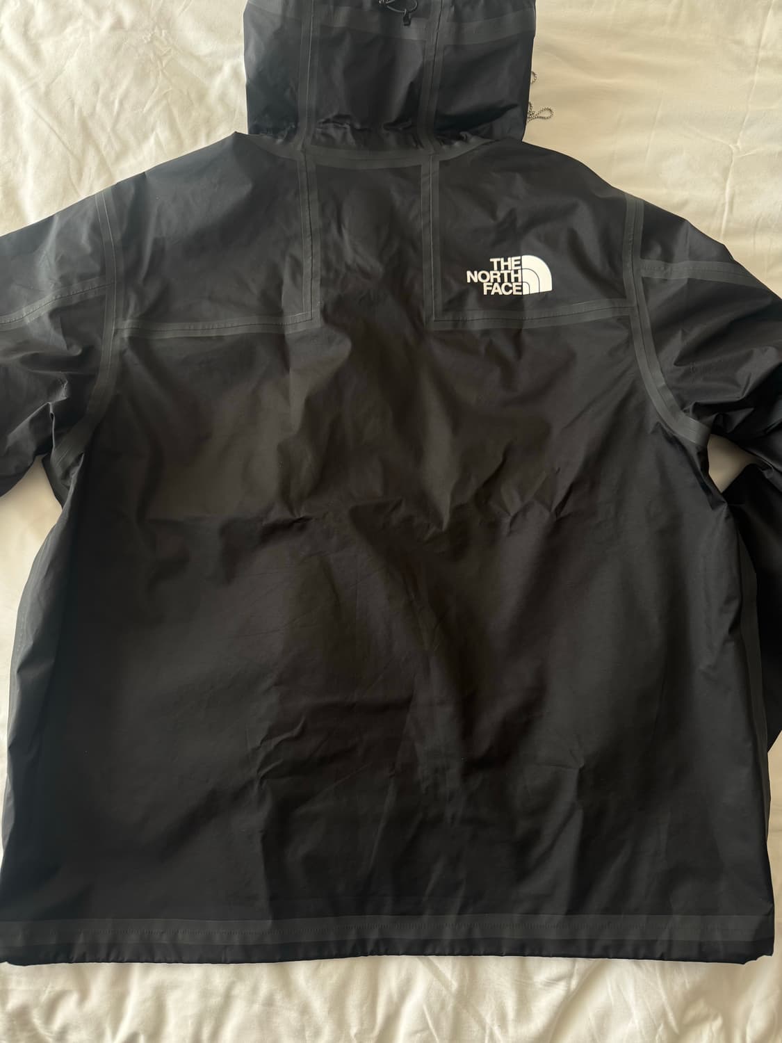 슈프림 노스페이스 테이프심 서밋자켓 새상품 L 상품이미지5