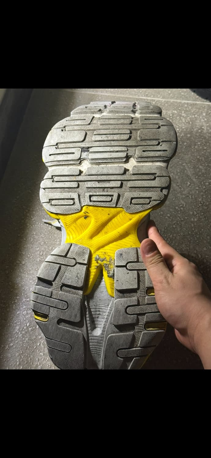 발렌시아가 카고 og 런웨이 42 상품이미지2