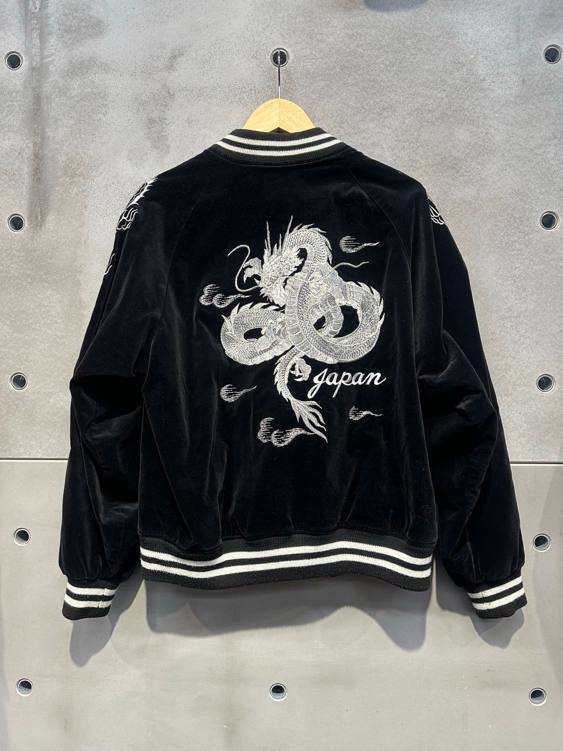 역작)호시히메 리버시블 스카잔 상품이미지4