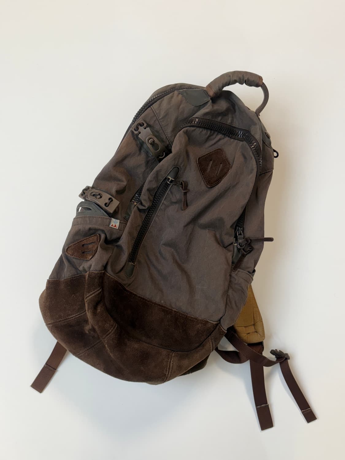 visvim Ballistic Backpack 20L archive 상품이미지1