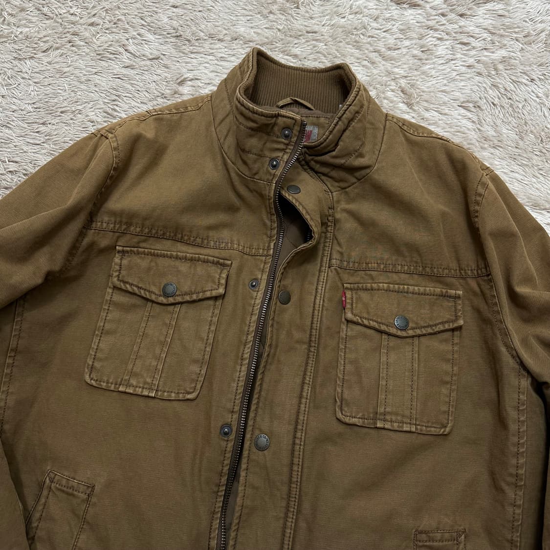 리바이스 데저트 워크자켓 상품이미지3