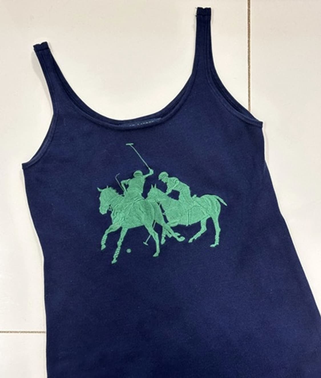 랄프로렌 폴로 니트 원피스  상품이미지2