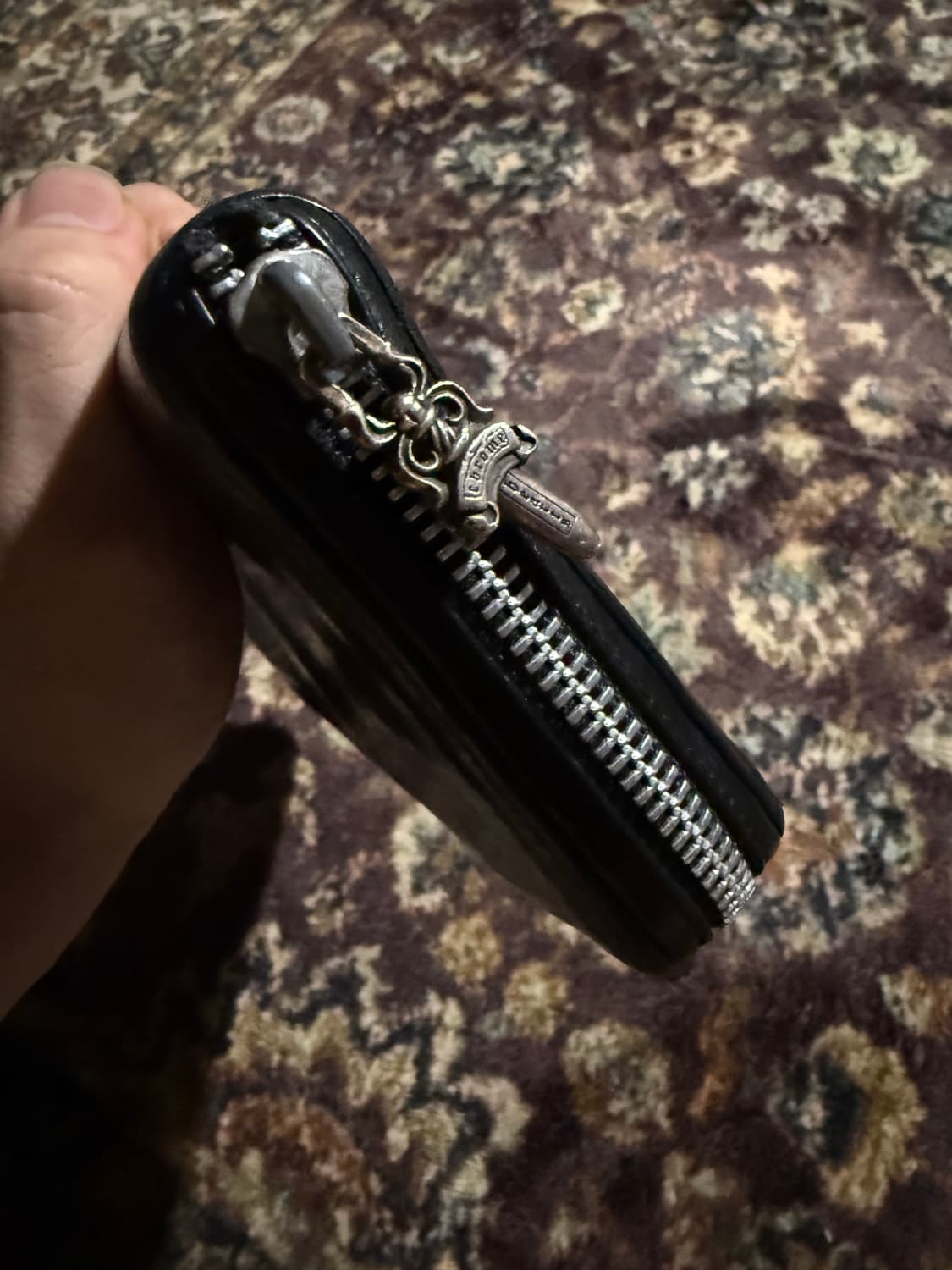 크롬하츠 필리그리 장지갑 상품이미지4