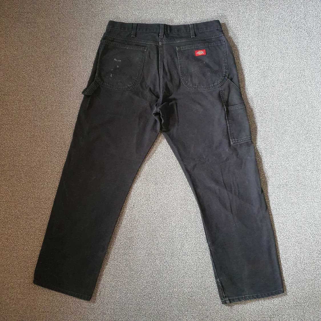 디키즈 카펜터 헤비 캔버스 팬츠 No.85 상품이미지6