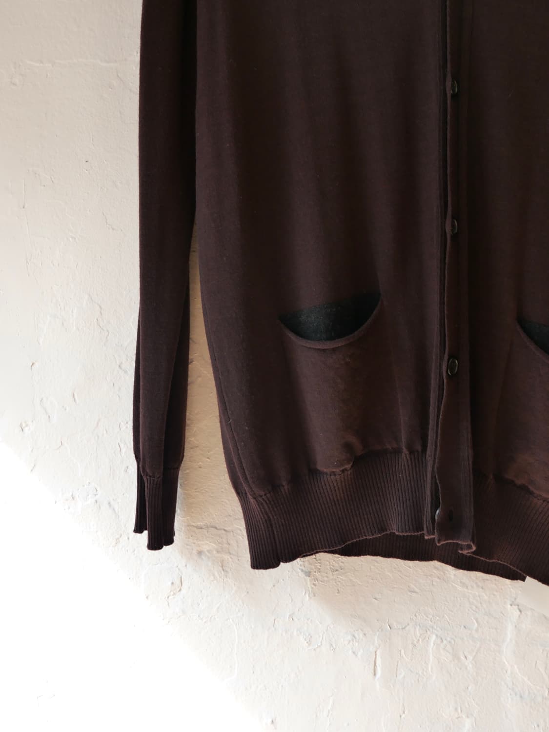 마가렛호웰 x 존 스메들리 가디건 상품이미지3