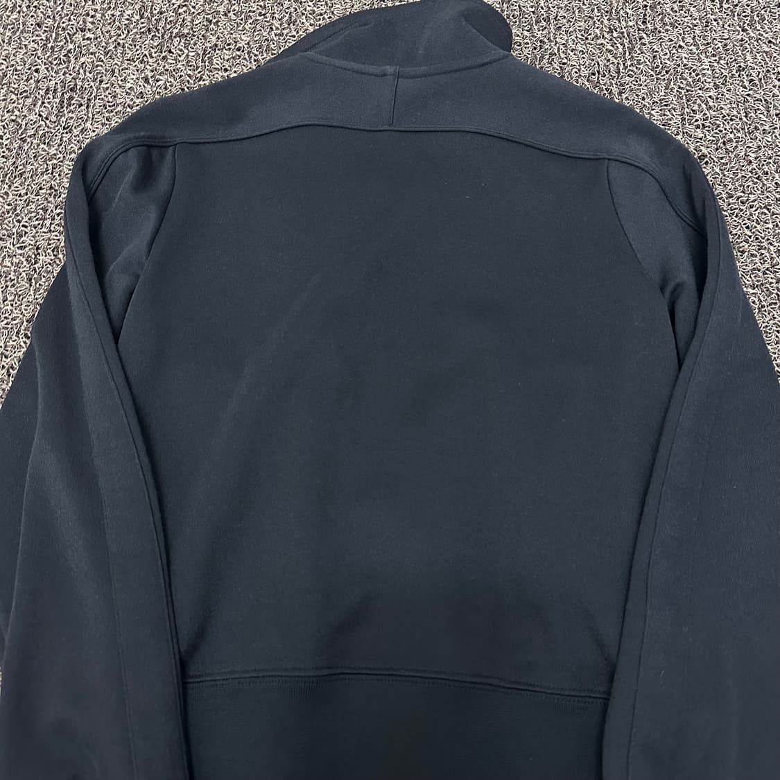 NIKE 나이키 여성 집업 자켓 블랙 S 상품이미지5