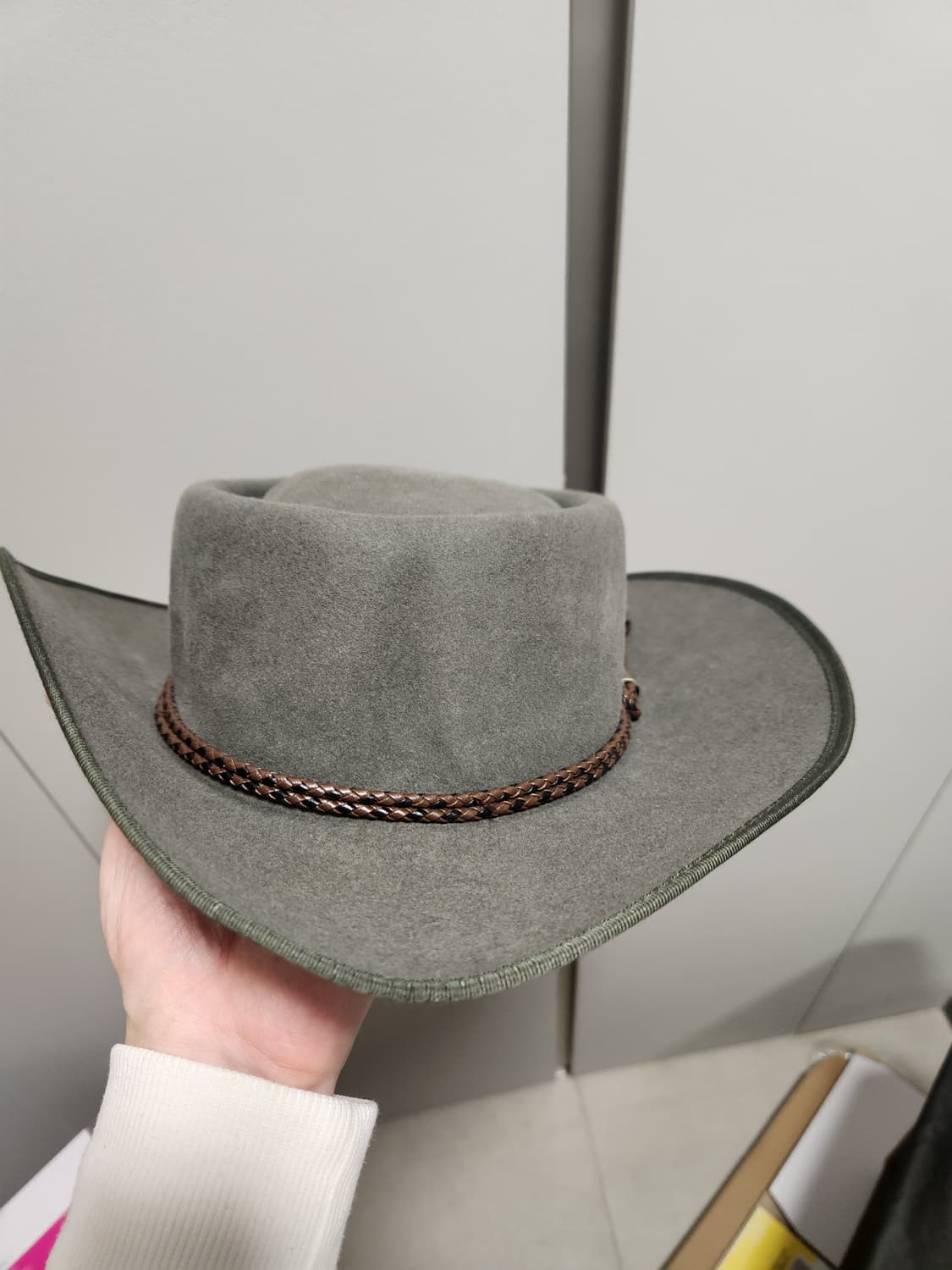 Akubra pastoralist hat 모자 56사이즈 상품이미지2