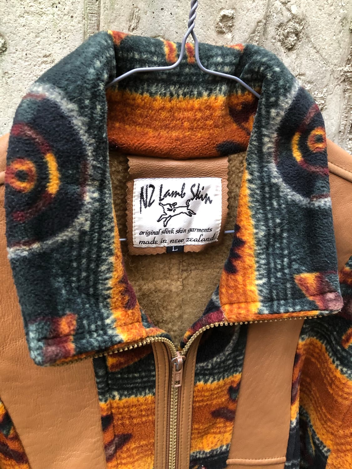 slinkskin jacket (Made in New Zealand) 상품이미지8