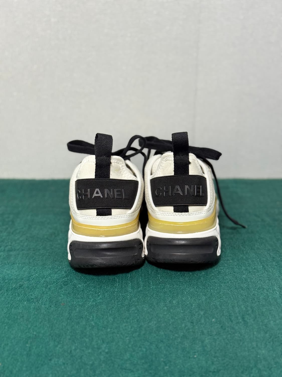 CHANEL CC Sneakers 상품이미지4