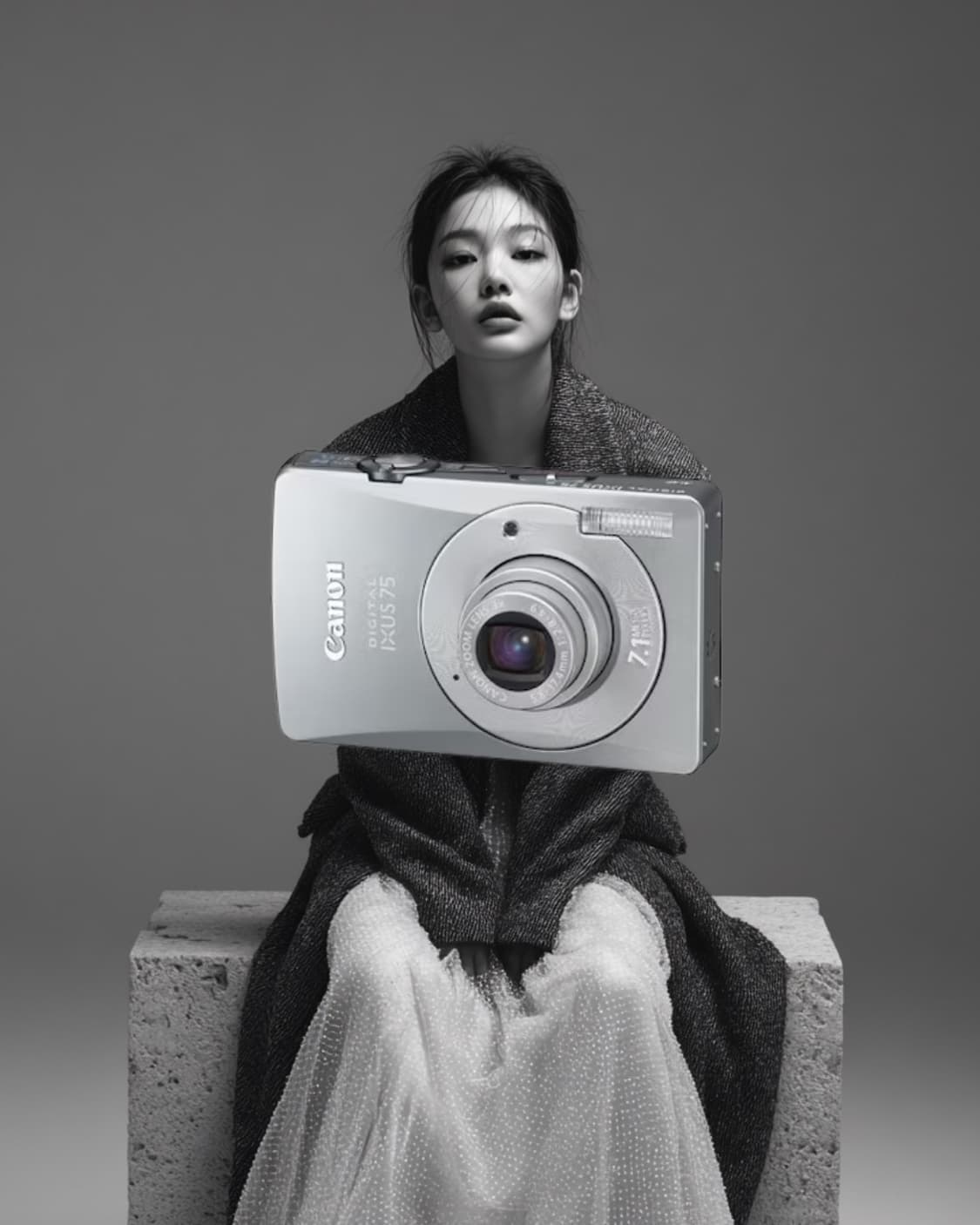 캐논 익서스 75 CANON IXUS 75 빈티지 디지털카메라 디카 상품이미지1