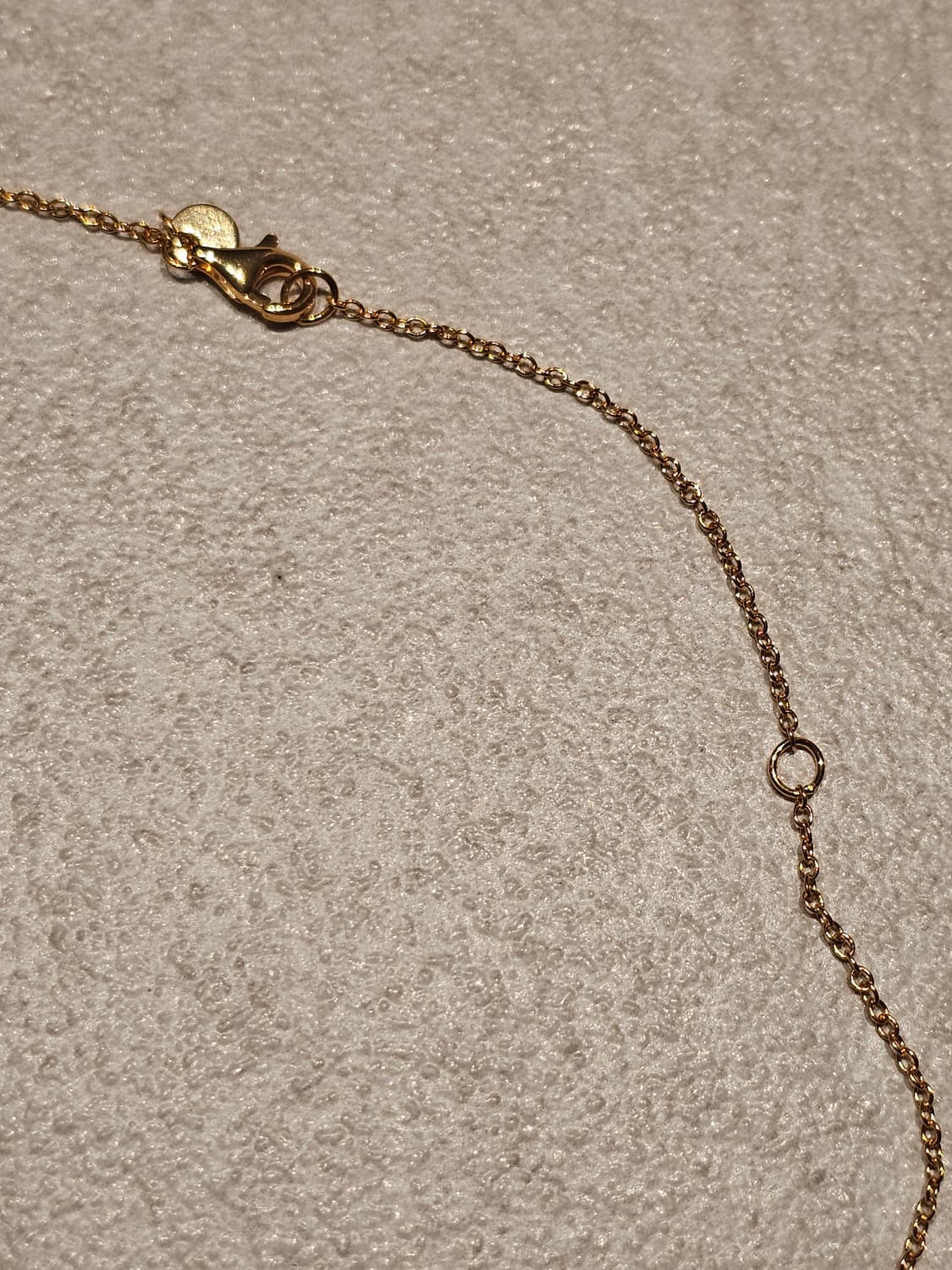 새상품 925실버 하트 목걸이 심플하고 예쁜 데일리 목걸이 상품이미지3