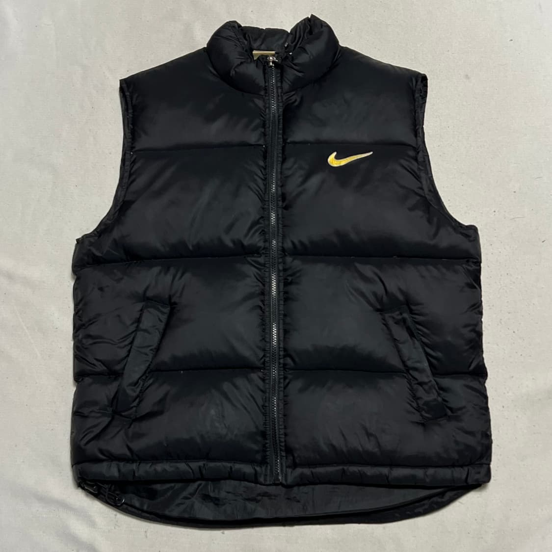 XL 나이키 덕다운 패딩 베스트 상품이미지2
