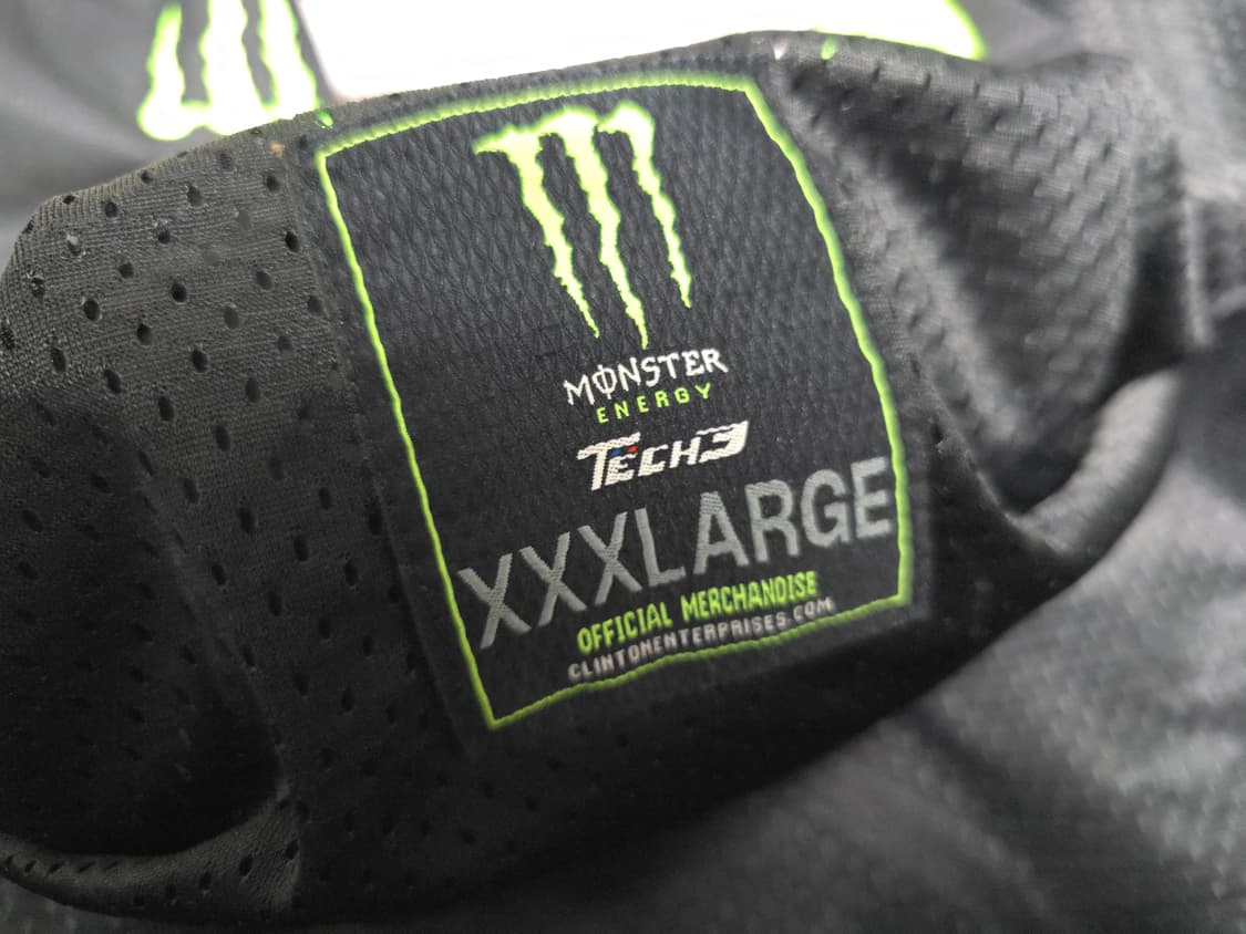 테크3 몬스터에너지 자켓 상품이미지7