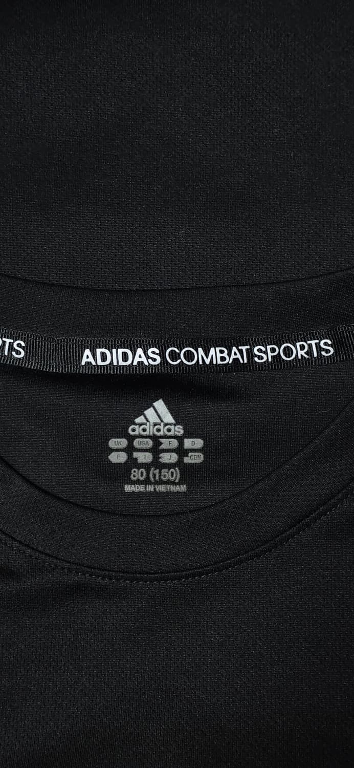 아디다스 컴뱃 스포츠 반팔 티셔츠 80 상품이미지3