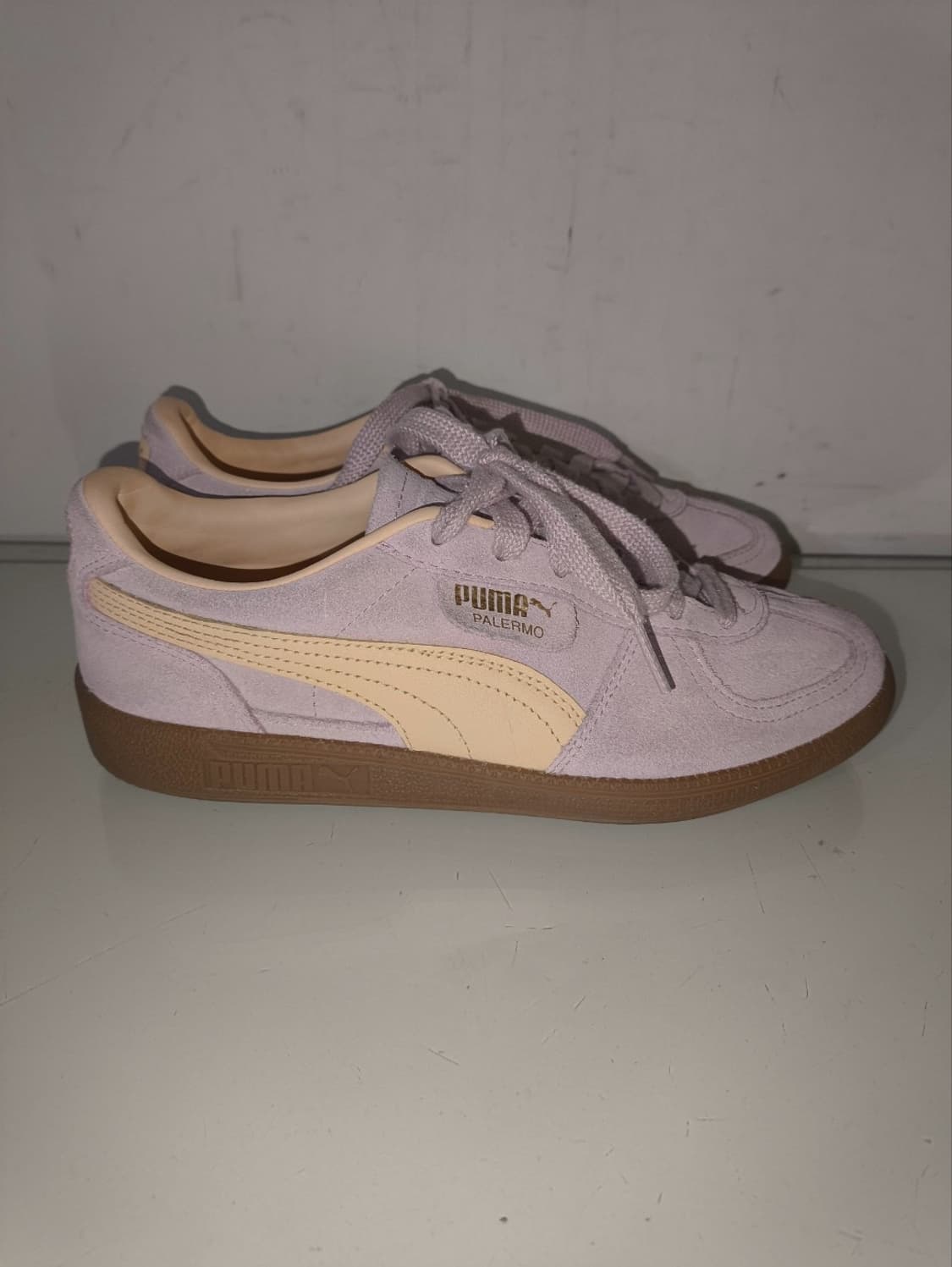 240mm 푸마 팔레르모 스니커즈 상품이미지2