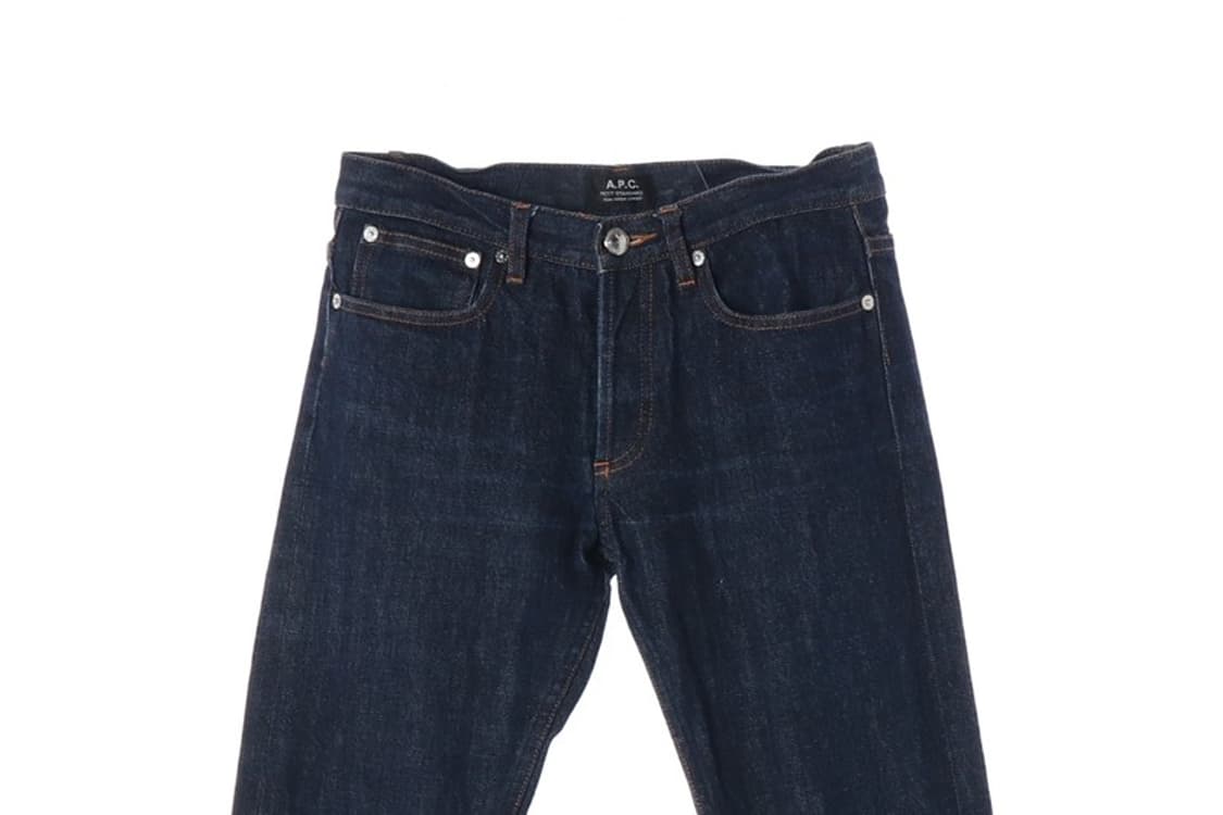 A.P.C. 생지 데님팬츠 28 상품이미지3