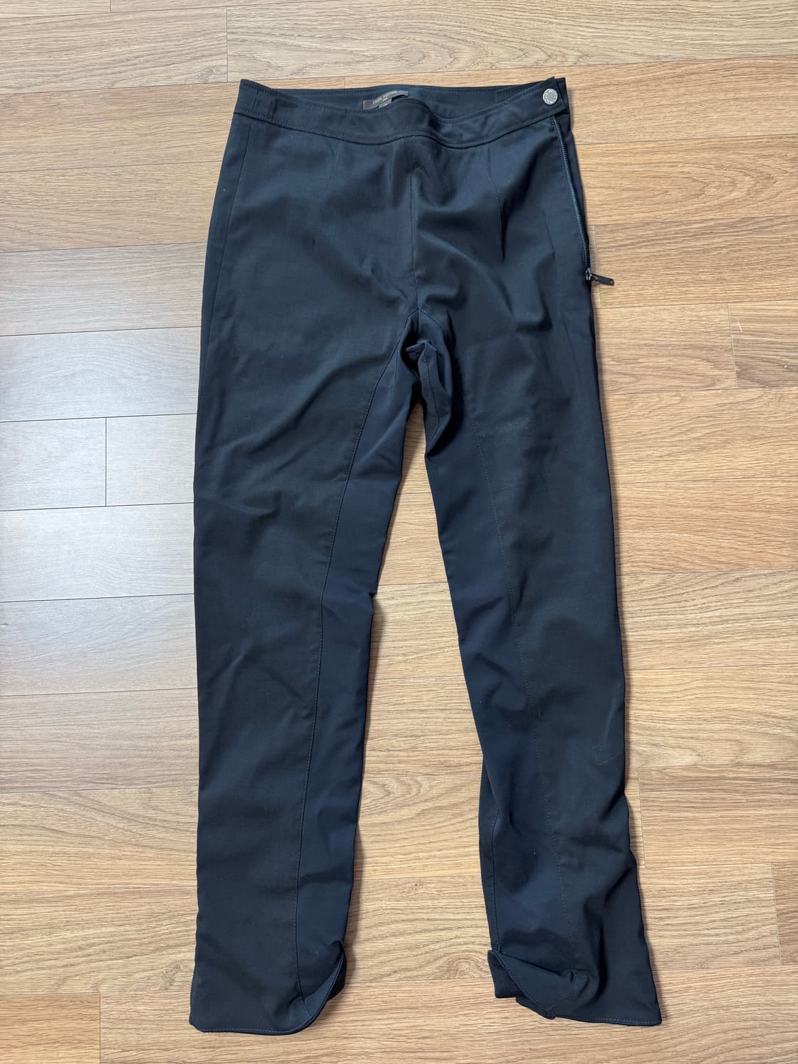 [Louis Vuitton] 루이비통 블랙 바지 사이즈 40 상품이미지1