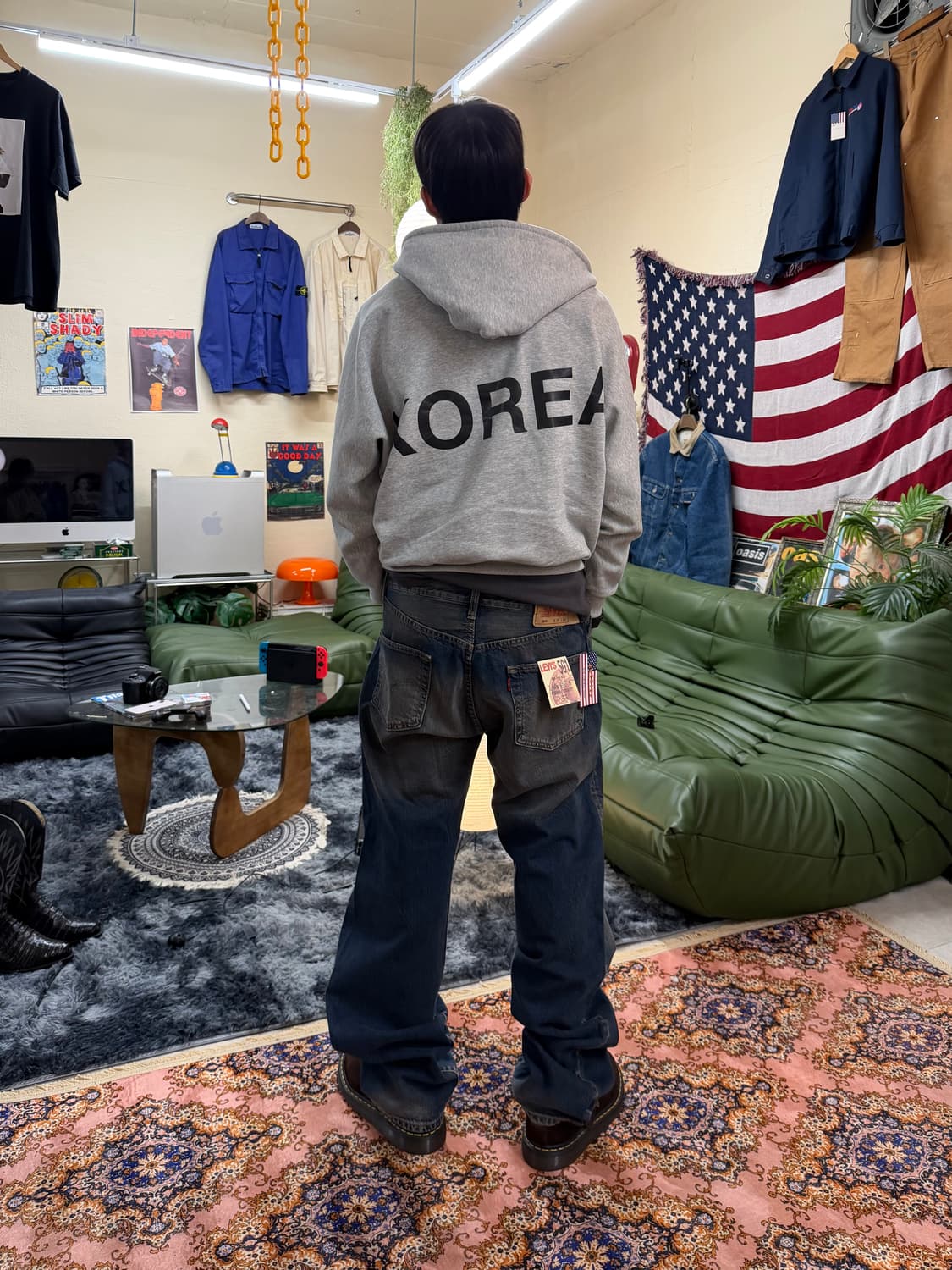 데드스탁 리바이스 501  상품이미지1