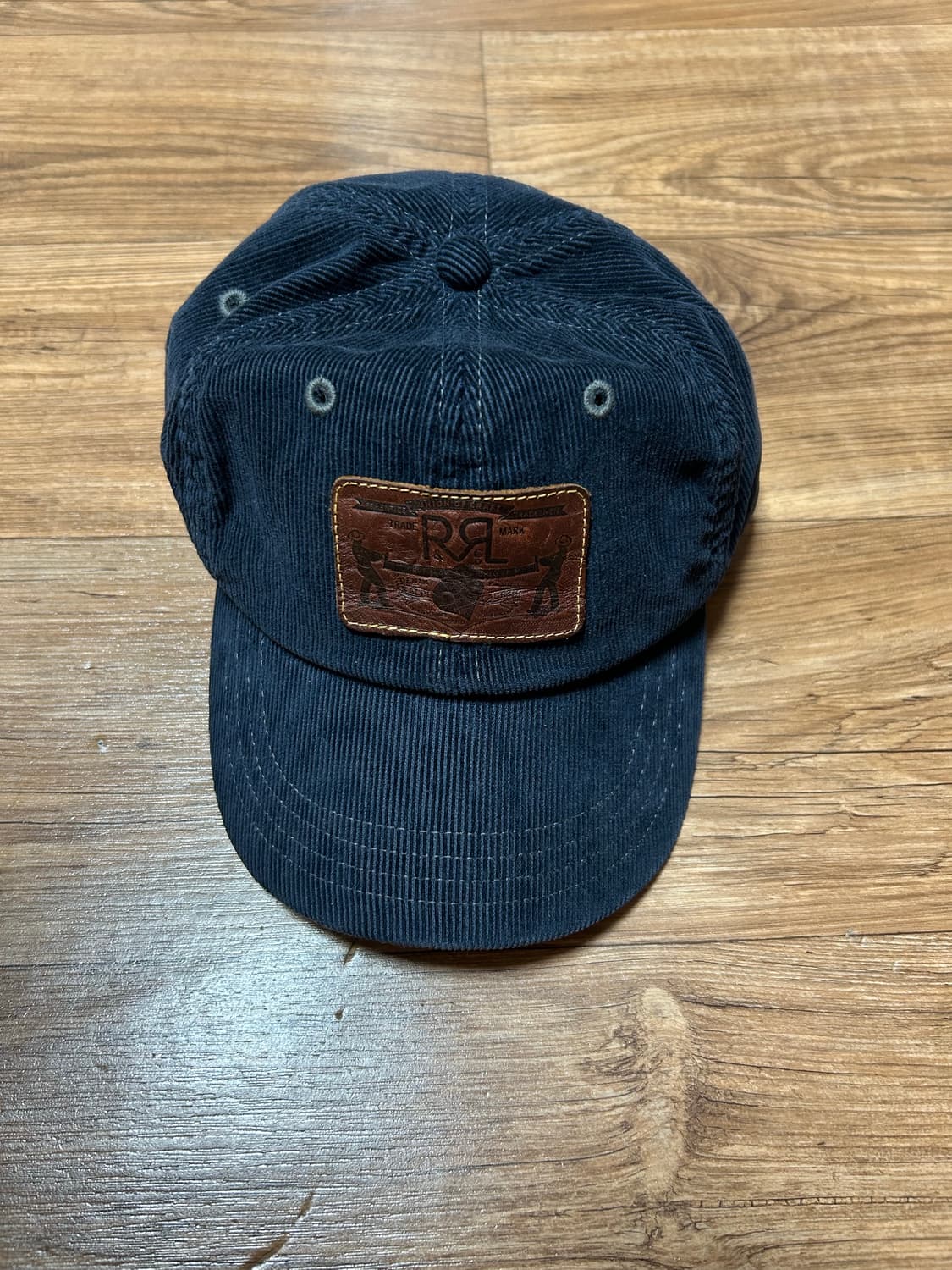 rrl 트러커 모자 상품이미지1