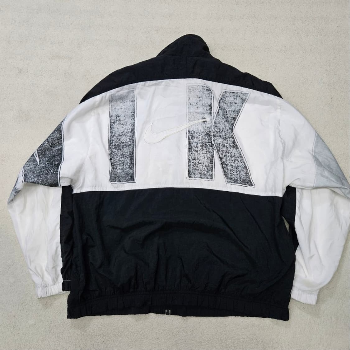 90s 나이키 오레오 바람막이 XL 상품이미지3