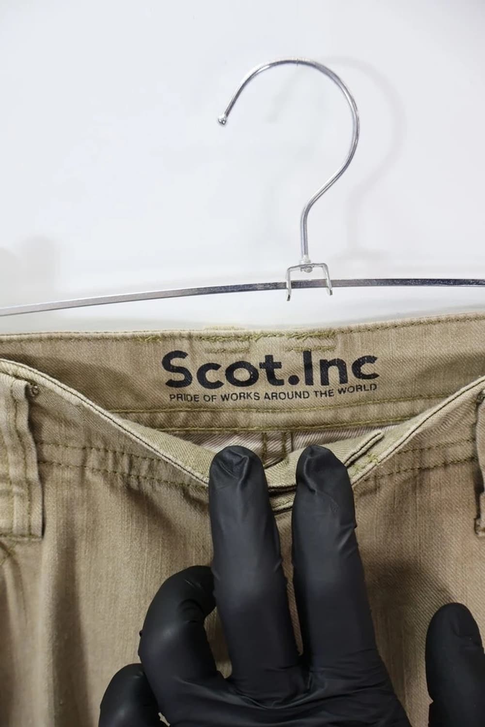 Scot.Inc Tactical Multipocket Cargo Pant 상품이미지7
