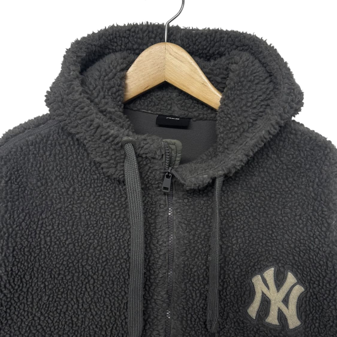 MLB 양키즈 로고 플리스 자켓 상품이미지2