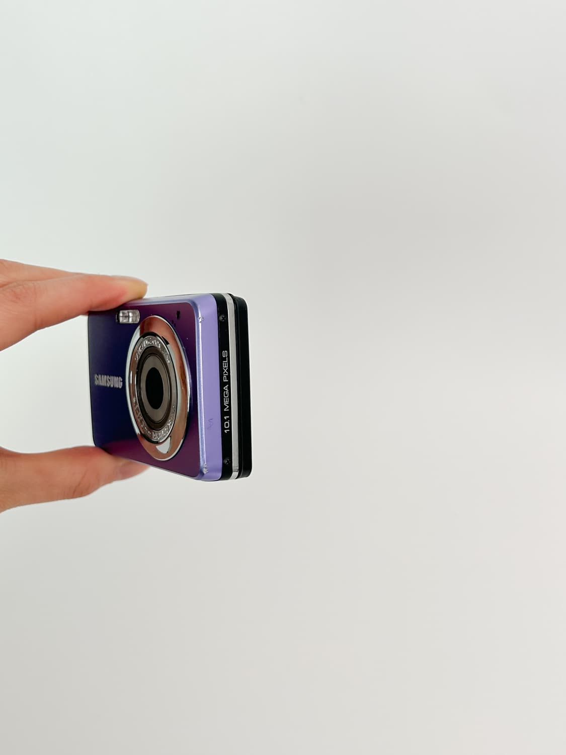 기욤뽀짝!) 삼성 블루 st30 Vluu 빈티지 디카 상품이미지10