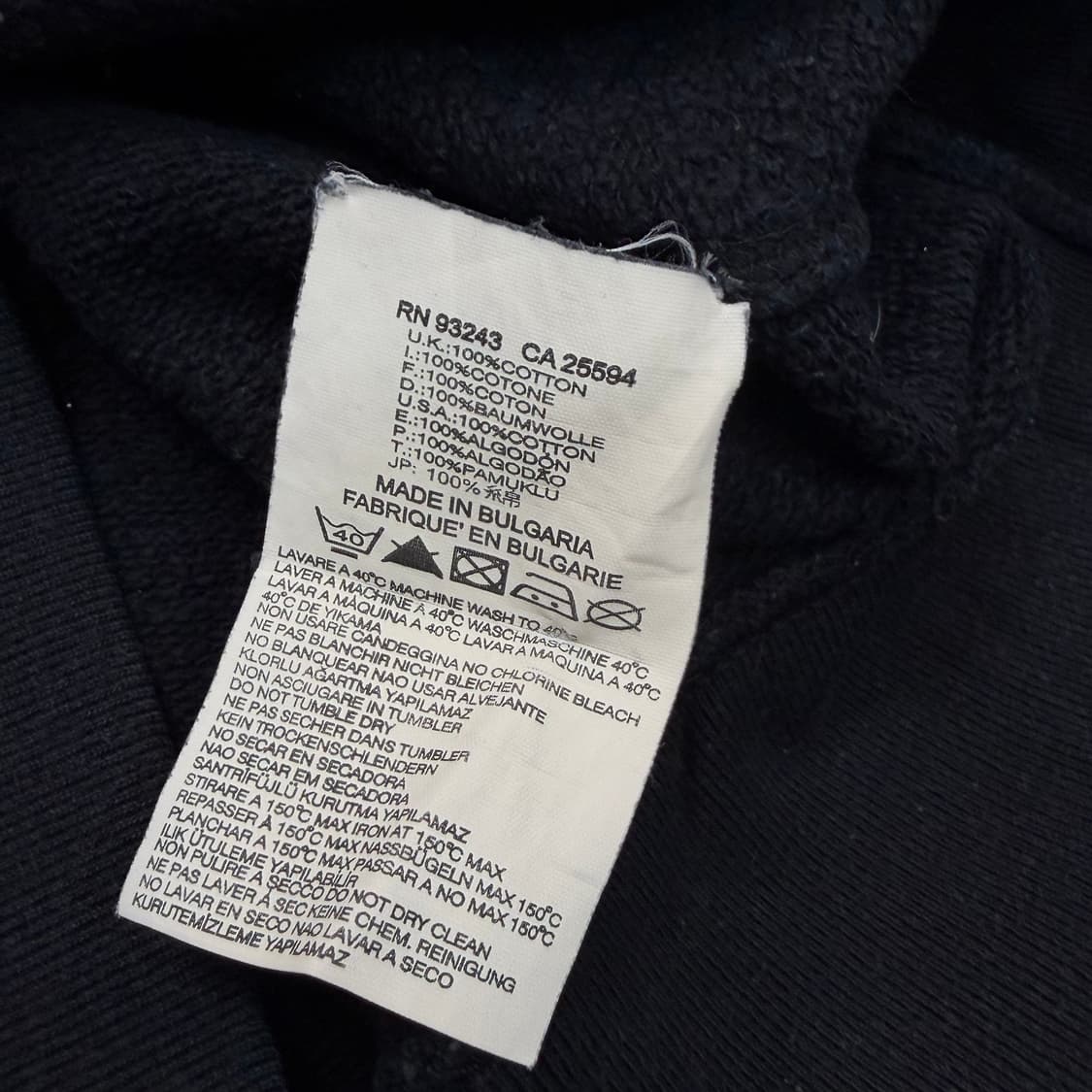 diesel 디젤 후드  상품이미지4