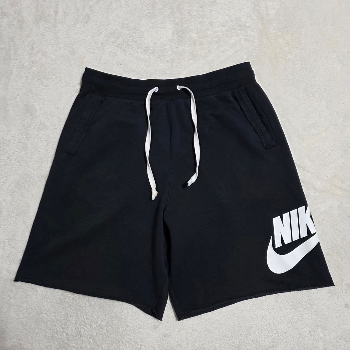 (XL)나이키 클럽 프렌치테리 쇼츠 반바지 상품이미지1