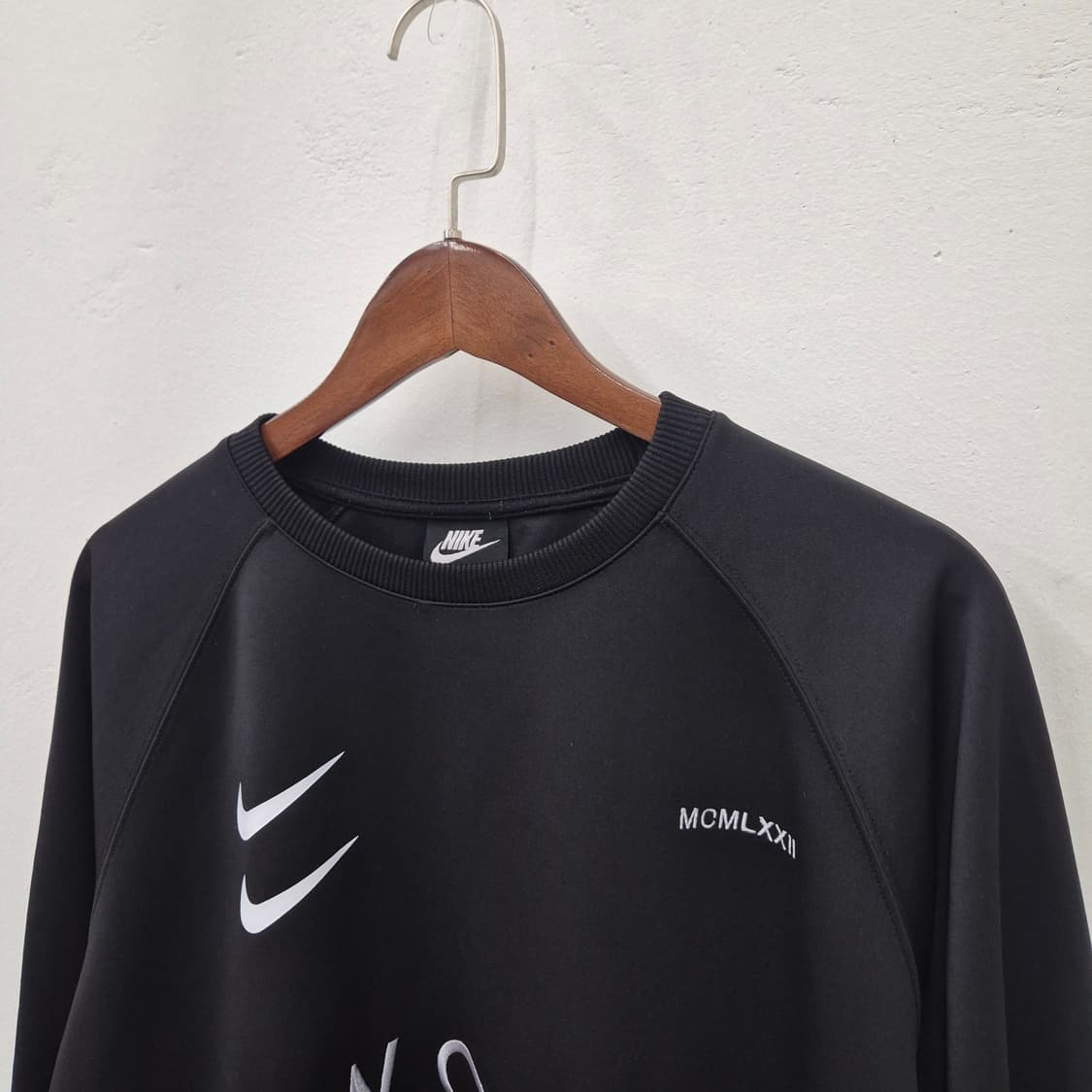 나이키 스우시 맨투맨 상품이미지2