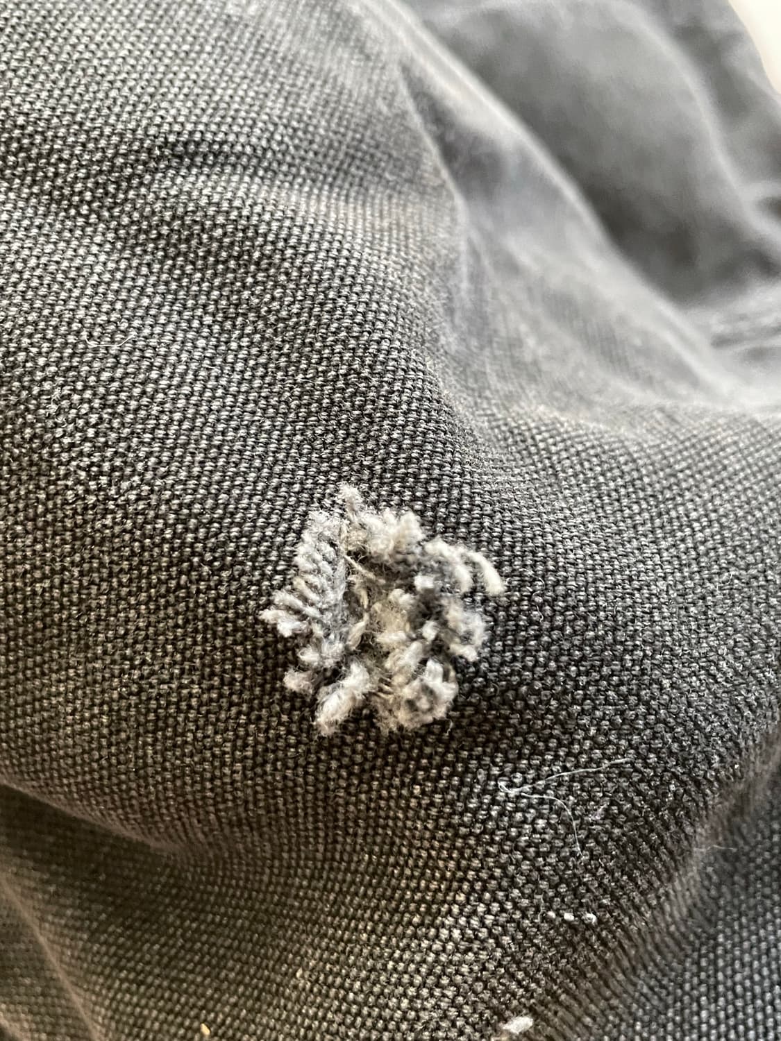 칼하트 j130 BLK 블랙 액티브 자켓 샌드스톤 carhartt 상품이미지10