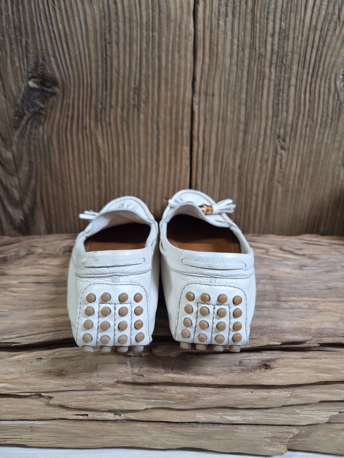 구찌 화이트 드라이빙 로퍼 상품이미지7