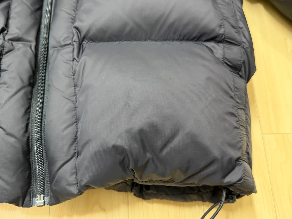 누마레 ee 다운 파카 레귤러 S 상품이미지4