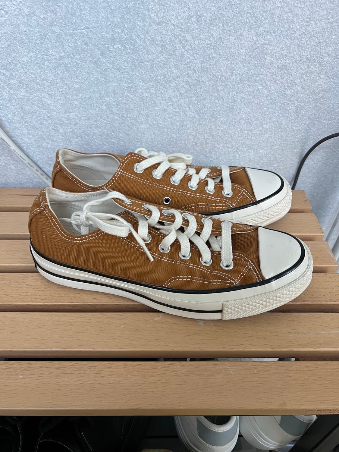 컨버스 척테일러 70s 로우 (240mm) 상품이미지2